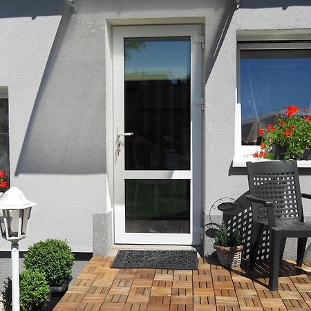 Apartament Mila Świnoujście Esterno foto