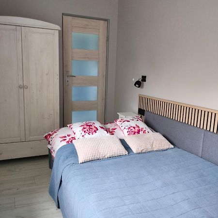 Apartament Mila Świnoujście Esterno foto