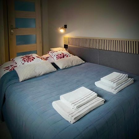 Apartament Mila Świnoujście Esterno foto