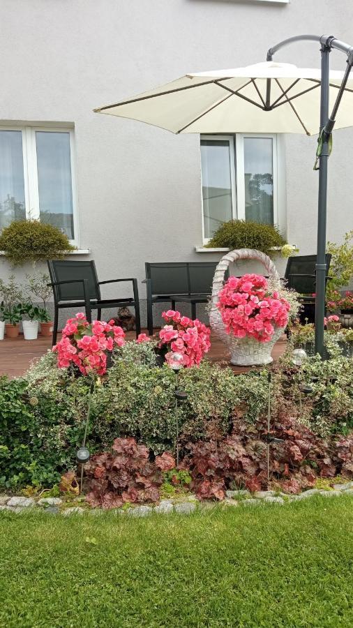 Apartament Mila Świnoujście Esterno foto