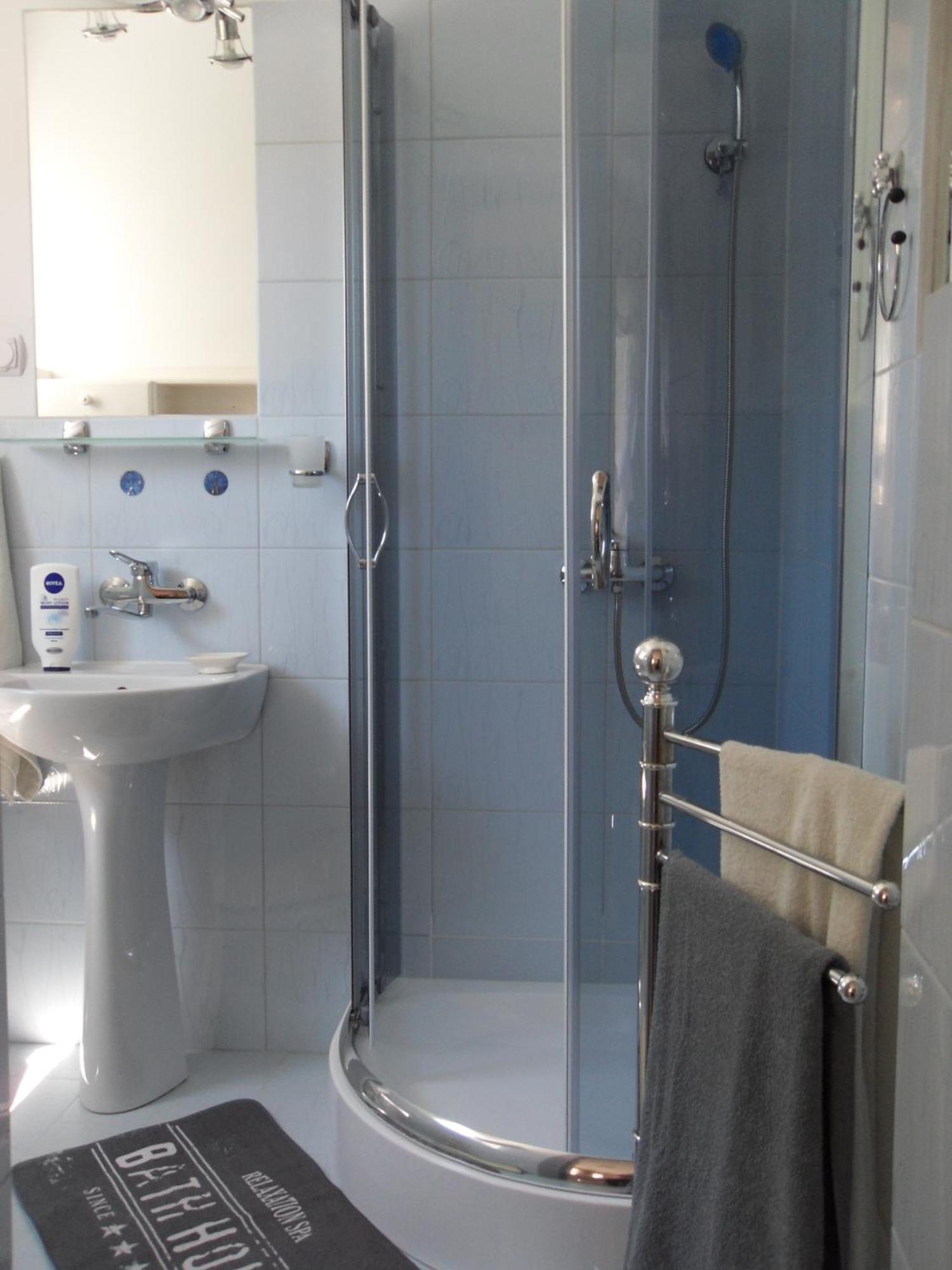 Apartament Mila Świnoujście Esterno foto