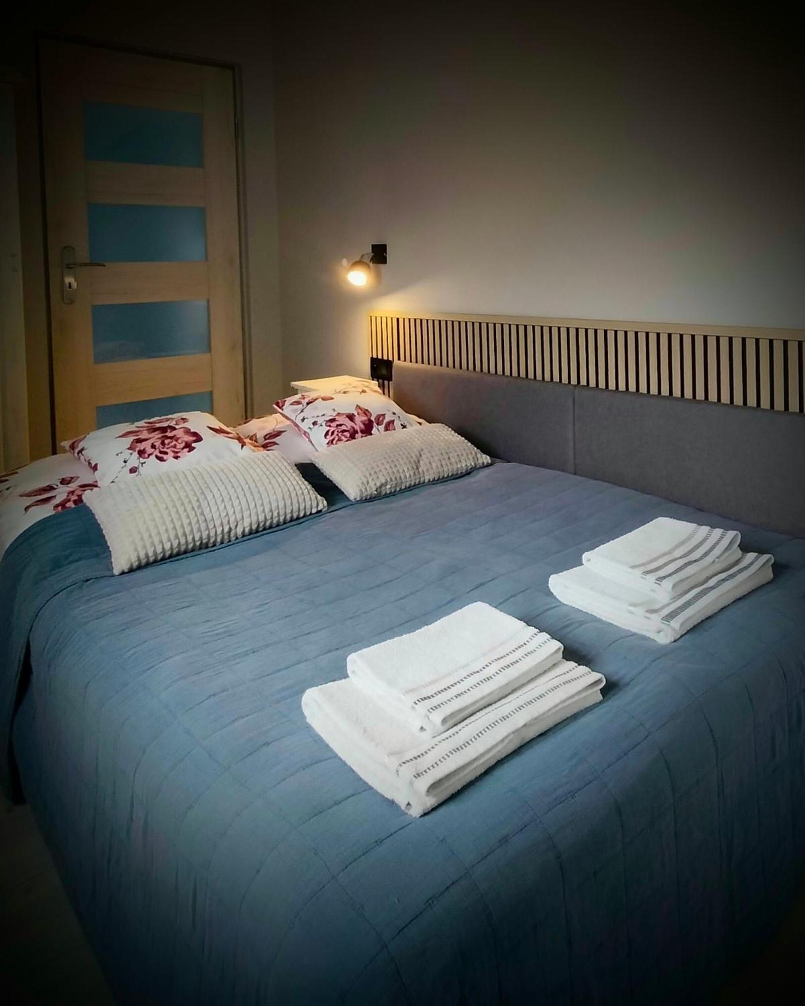 Apartament Mila Świnoujście Esterno foto