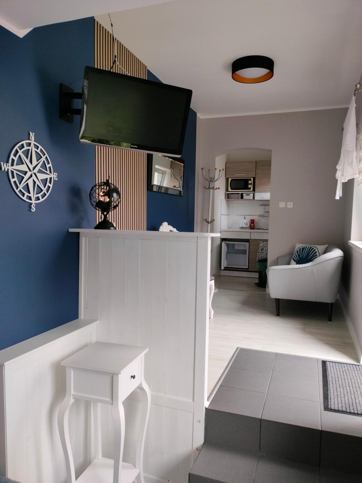 Apartament Mila Świnoujście Esterno foto