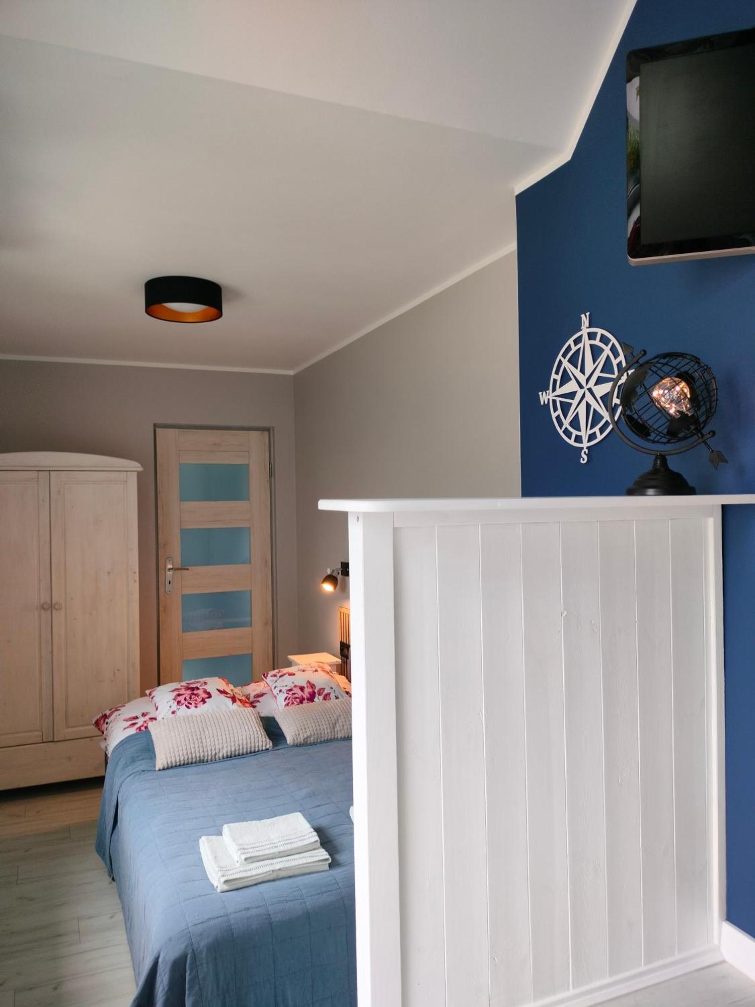Apartament Mila Świnoujście Esterno foto
